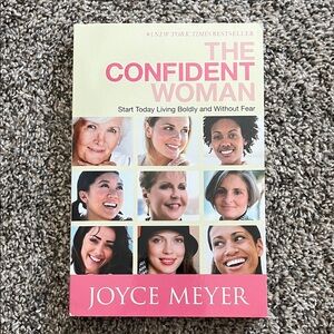 'The Confident Woman' Book -